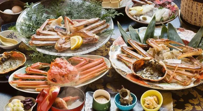 湯村温泉郷 御宿コトブキ