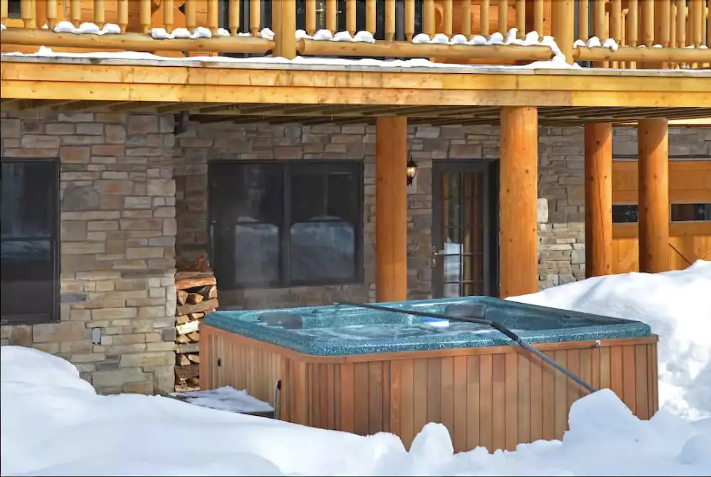 Chalet Four Bears