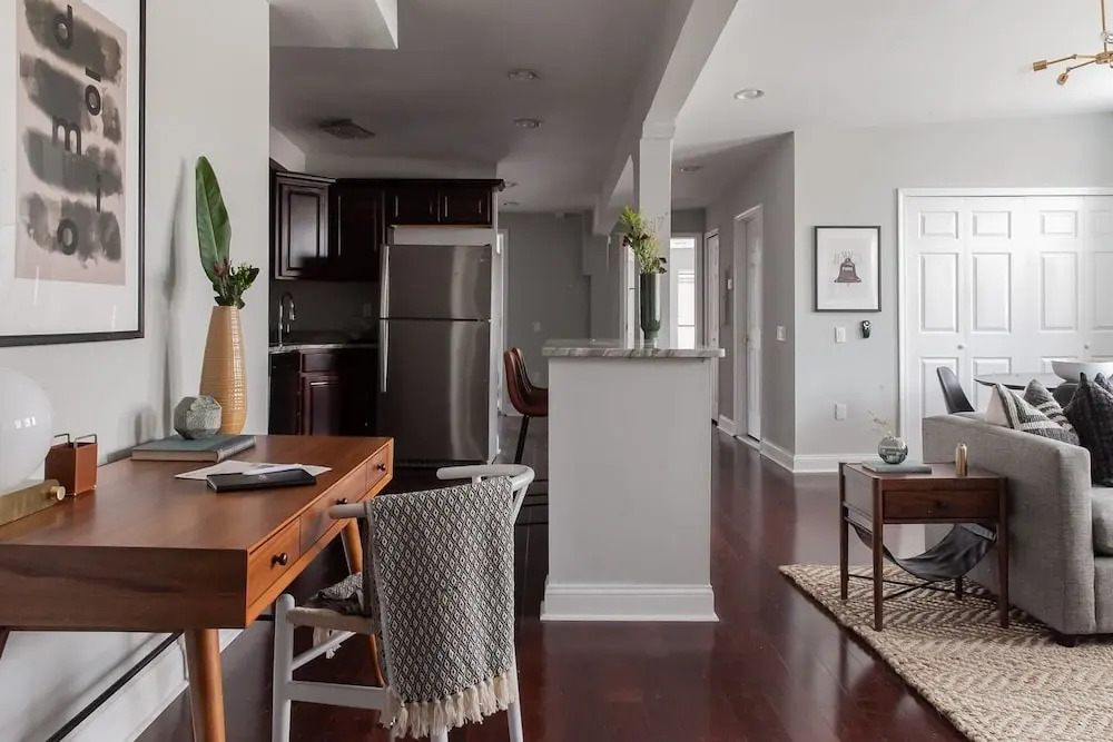 Domio I Old City I Cozy 2 Br Near Penns Landing