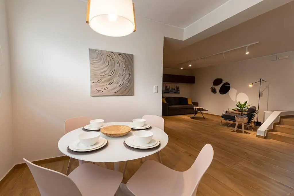 Cosy Stylish Studio, Kalathi Home Suites in Verga