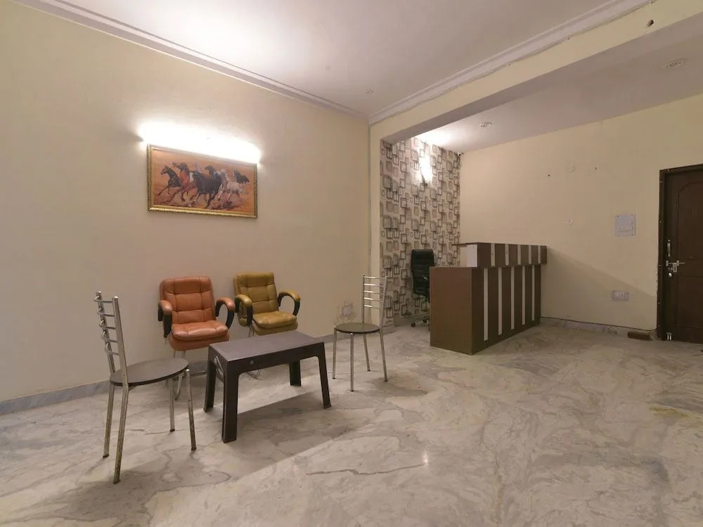OYO 24989 Voyage Hospitality