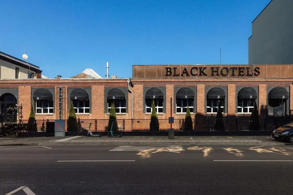 Black Hotels Köln