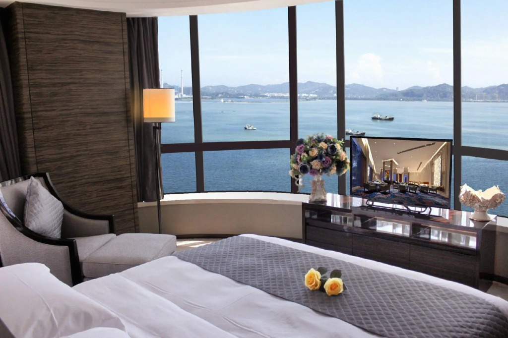 Shantou Haiyi Panorama Hotel