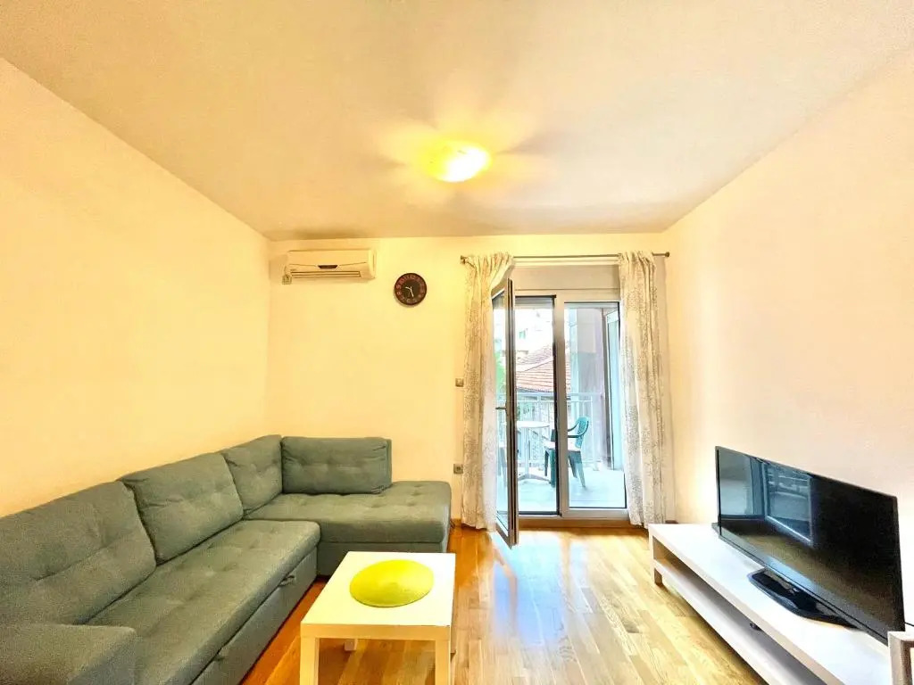 Comfort Family Apartment Budva