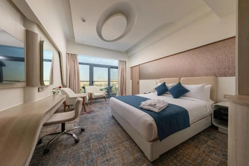 Crowne Plaza Alexandria Mirage by IHG