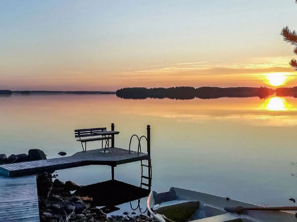 Puolen Hehtaarin Metsä
