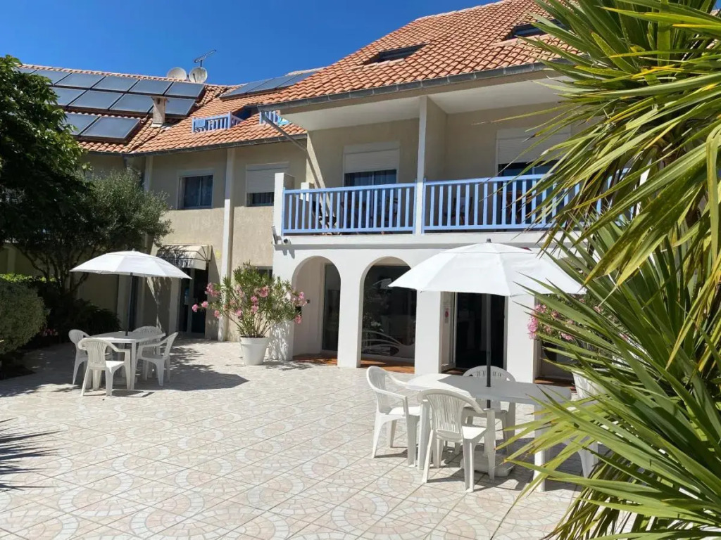 Les Vagues Logis Hôtel