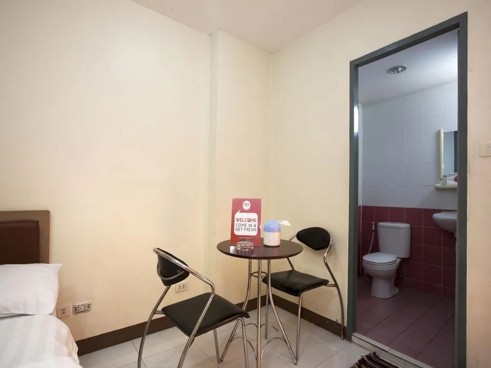 Nida Rooms Ramkhamhaeng 814 Campus