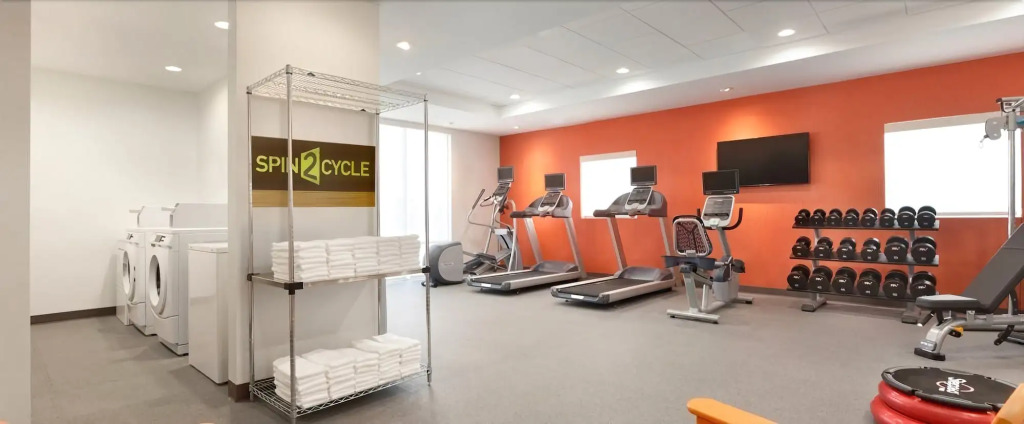 Home2 Suites By Hilton El Paso Airport