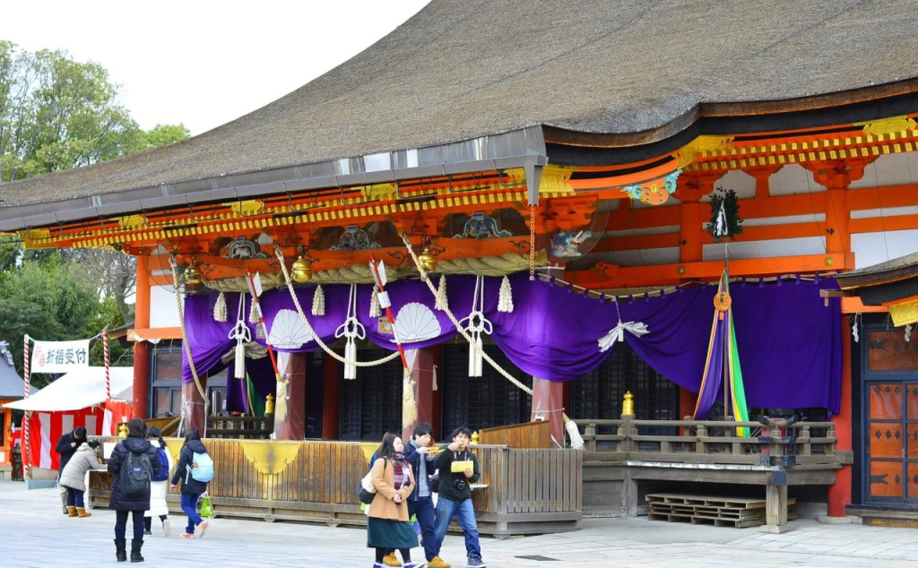 Holzbau Higashiyama