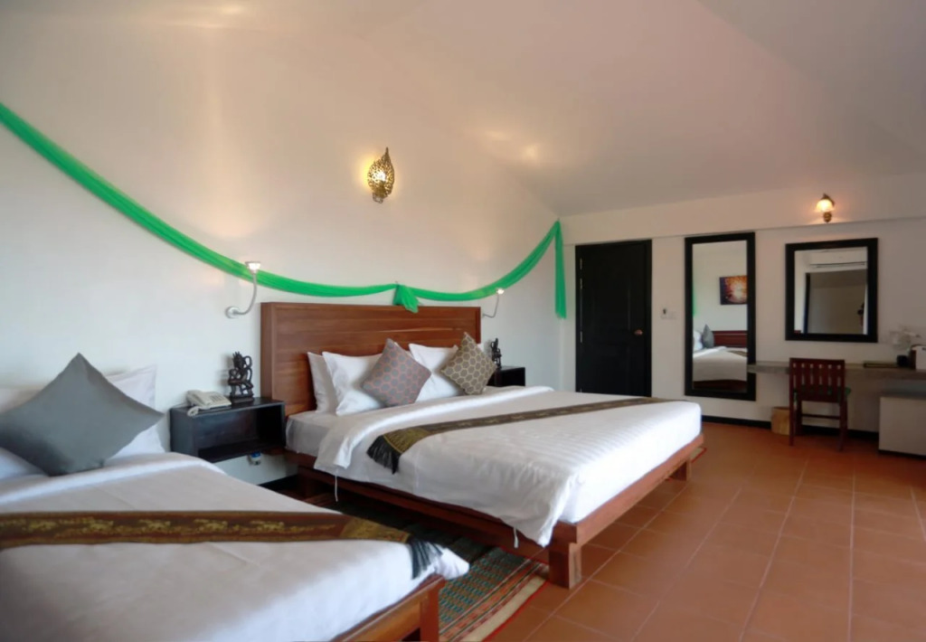 Green Boutique Hotel & Spa