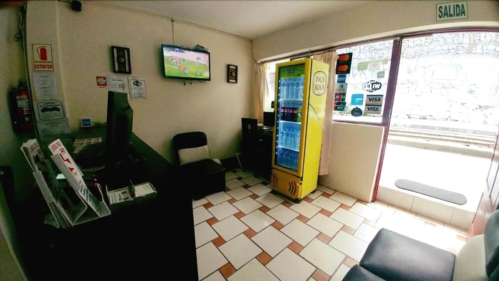 Casa Machu Picchu Hostel