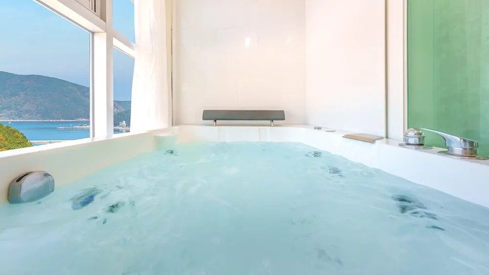 Geoje Forest-Morning Spa Pension