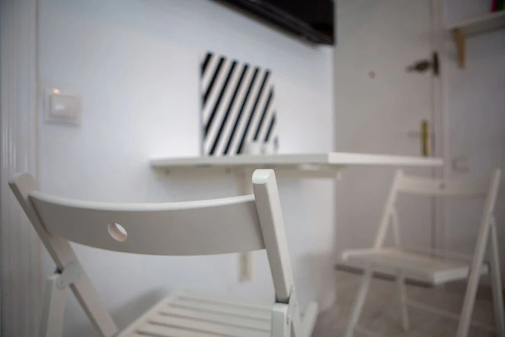 1bed Studio in the Heart of Madrid, 2mins to Metro