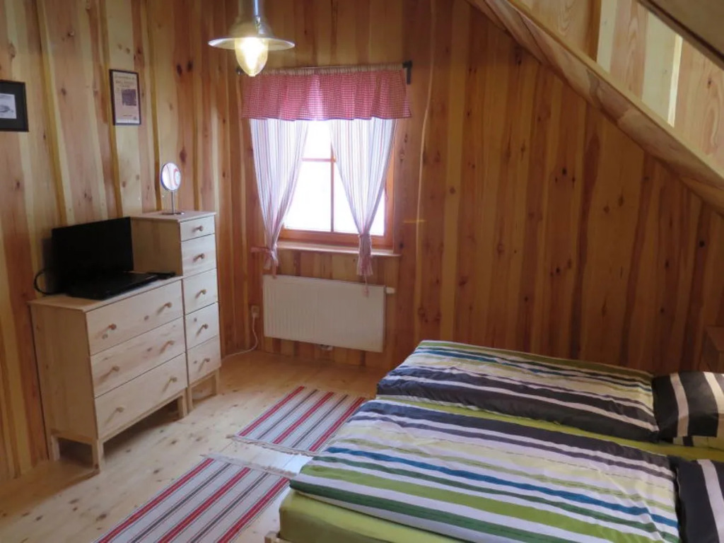 Chalet Lazny Nezdice na Šumavě