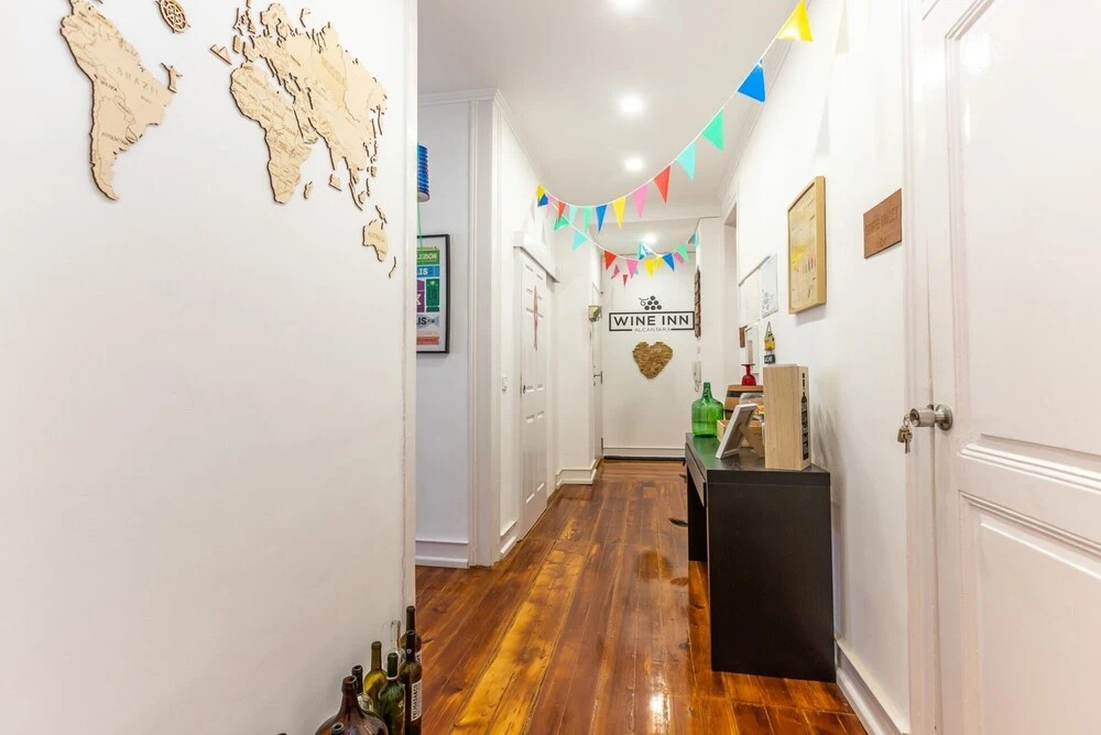 Wine Inn Alcântara - Guest House