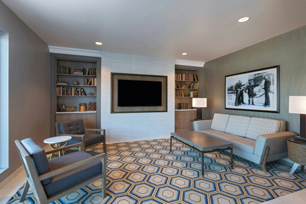 TownePlace Suites by Marriott San Diego Airport/Liberty Station