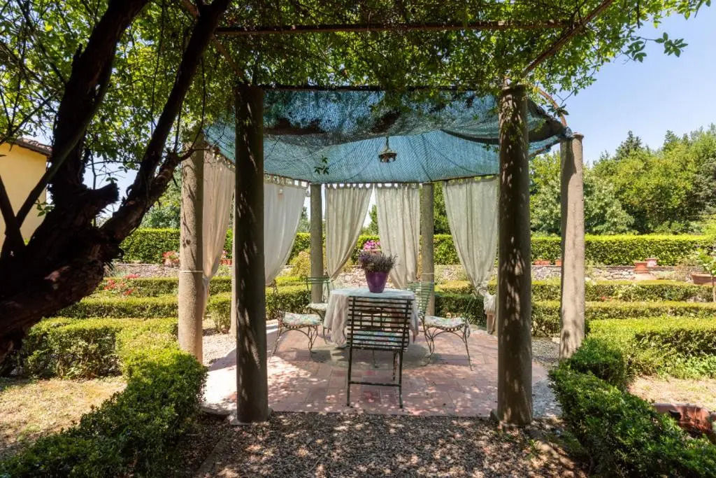 Villa Le Pergole- Firenze