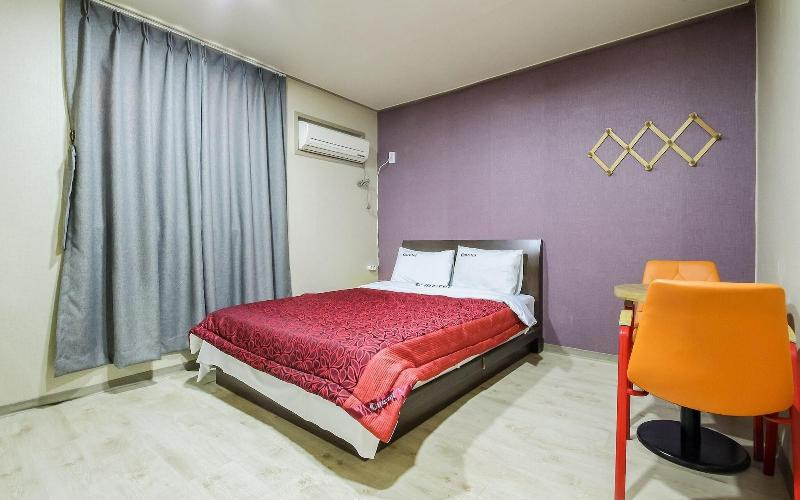 Q Motel Wanju