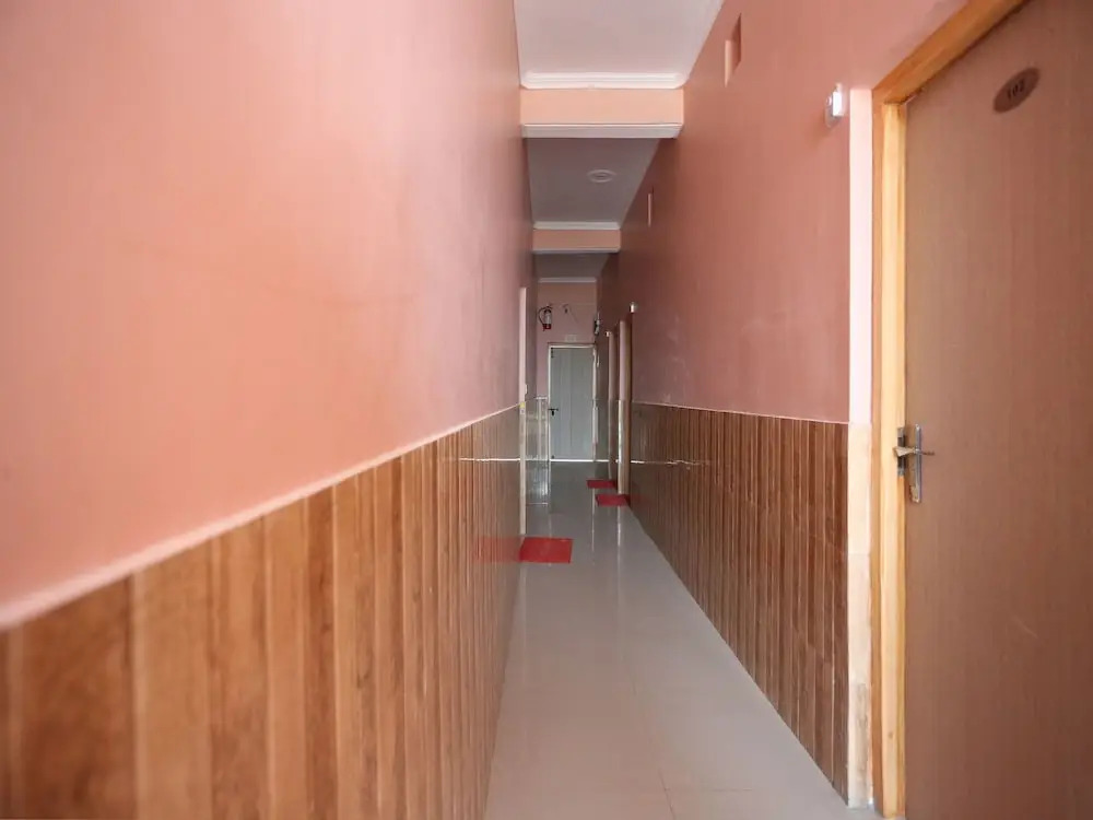OYO 12263 Home 1BK Cottage Sumanglam Bhimtal