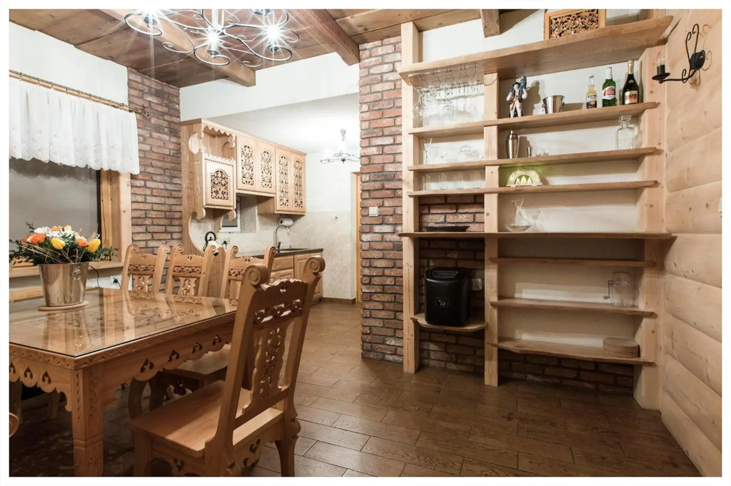 Apartamenty Góralski DACH NAD GŁOWĄ