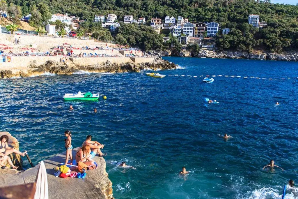 Apartments Lux Lukić Utjeha