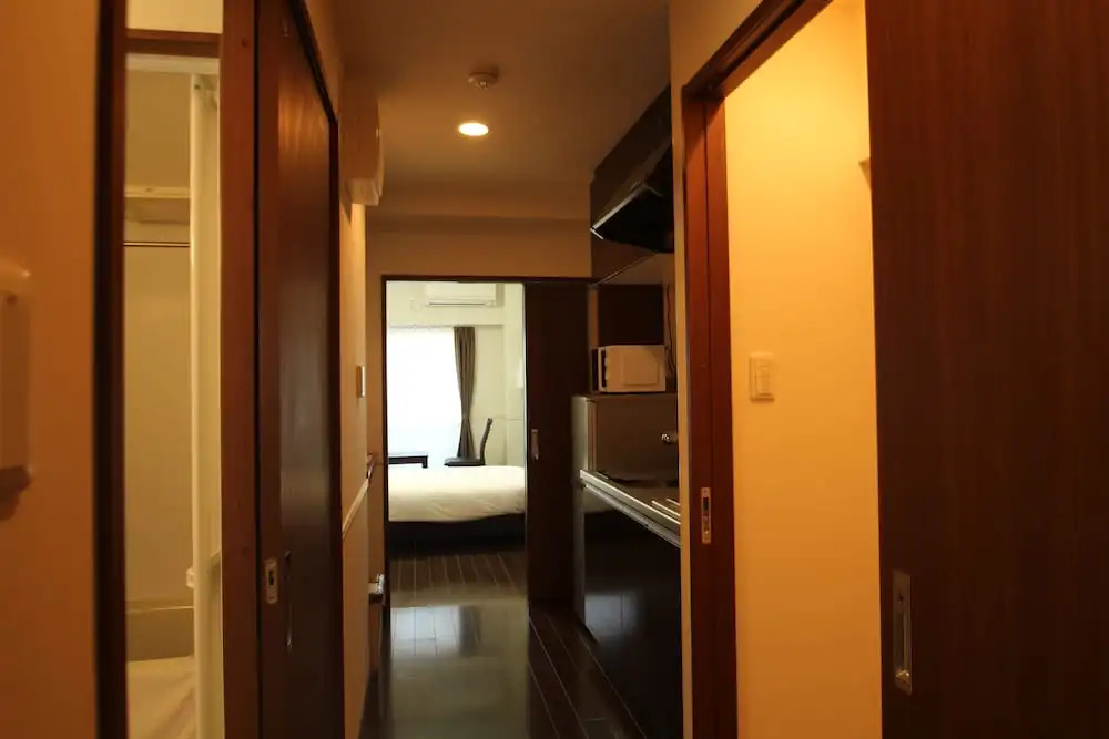 CLASS INN Omoromachi Station