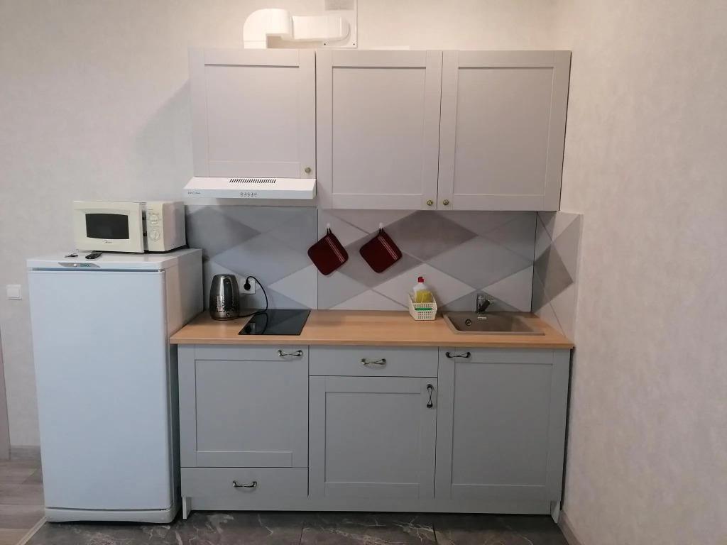 Апартаменты на Сабира Ахтямова, 1к2