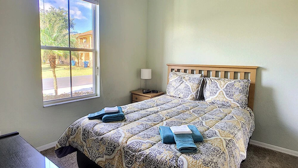 Vacation Haven - Regal Palms 4 Bedroom Townhome