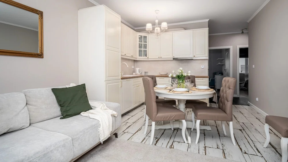 Apartament Sun & Snow Nowe Odolany