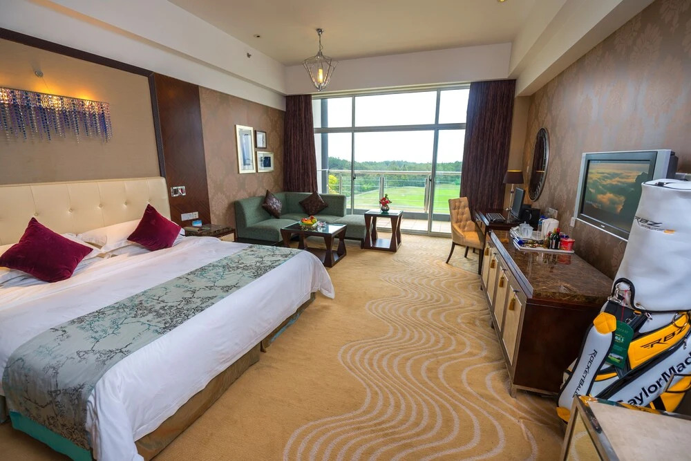 Huangshan Golf Hotel