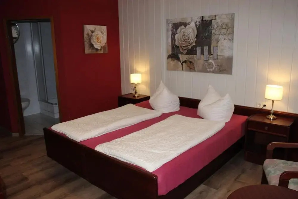 Gasthof und Pension Frankenthal - garni