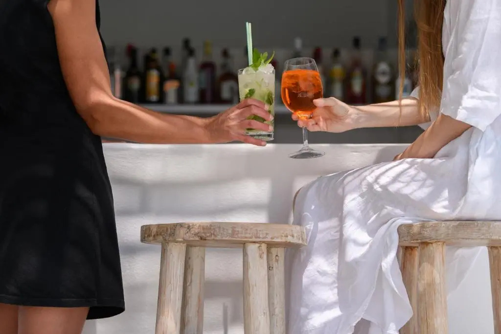 Отель Kallisti Paros