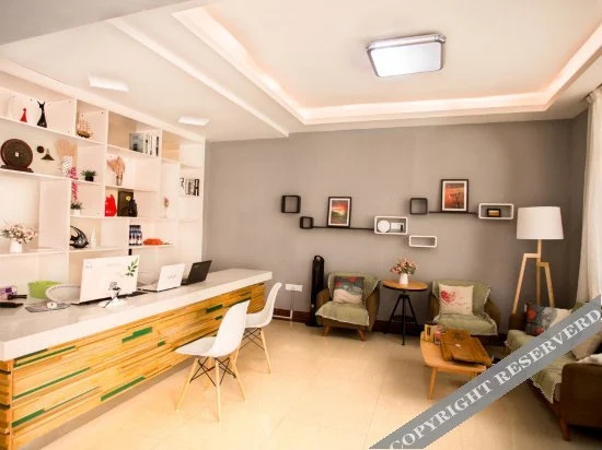 Yijia Haiqu Hotel Beihai Weizhou Island