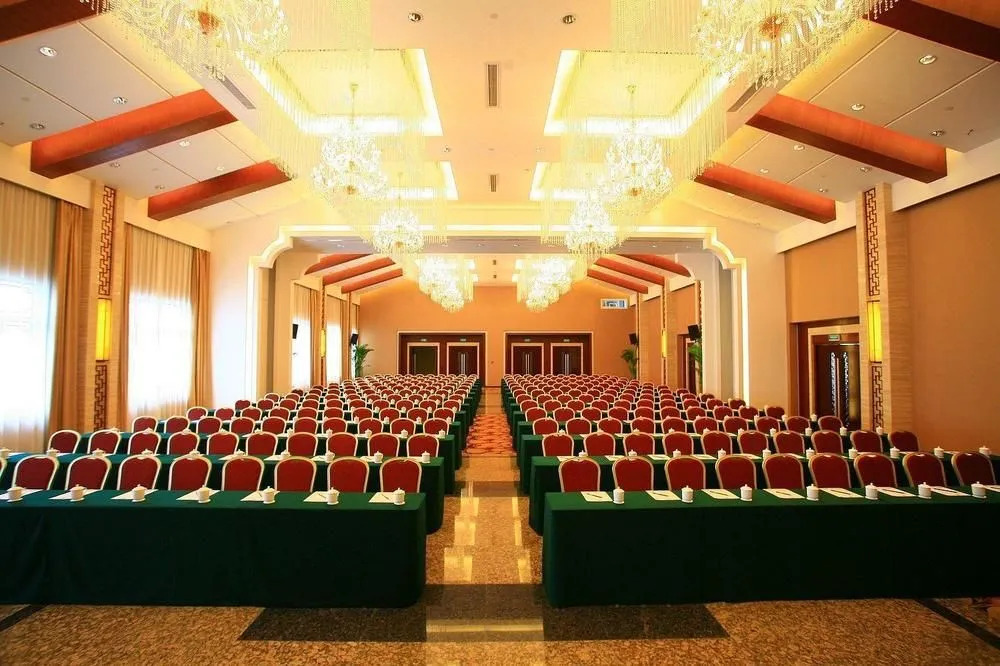 Gold River-Side Hotel Wuzhen