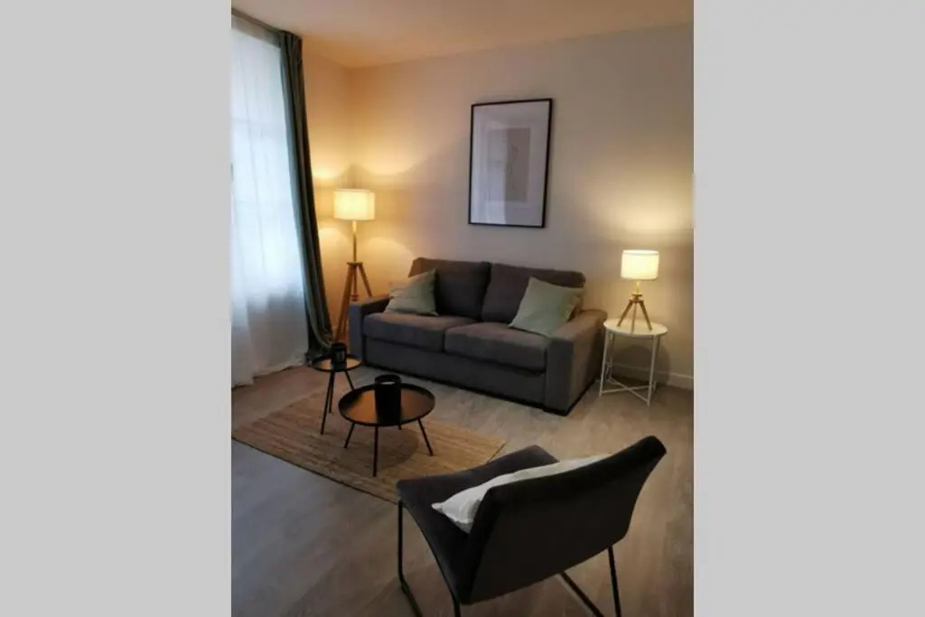 Appartement F2 COSY proche de l'HYPER CENTRE