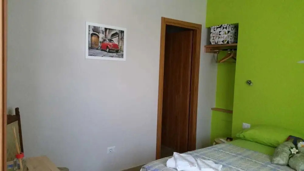 b&b la vecchia 500