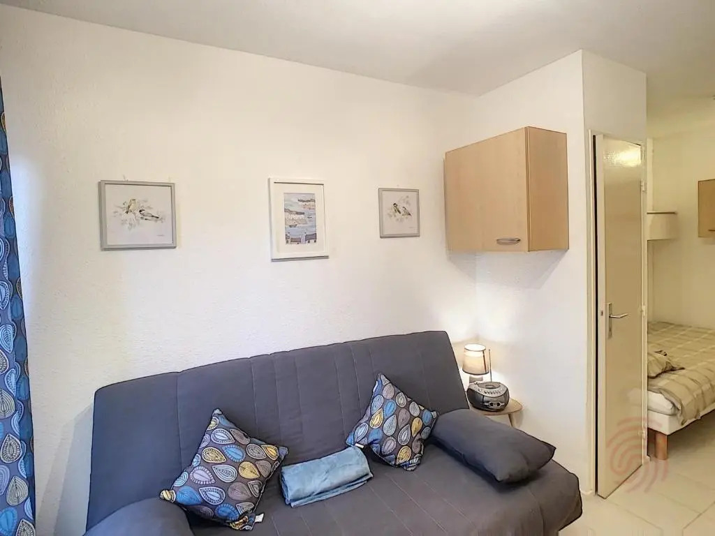 Appartement Lamalou-les-Bains, 1 pièce, 2 personnes - FR-1-451-136
