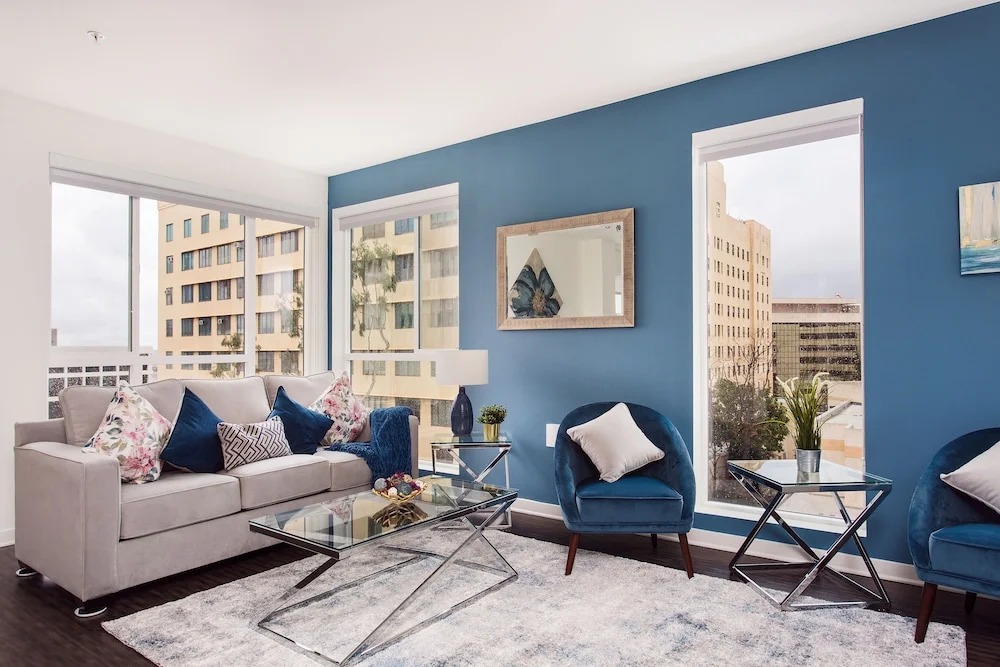 Luxurious Downtown La 2Bd Suites