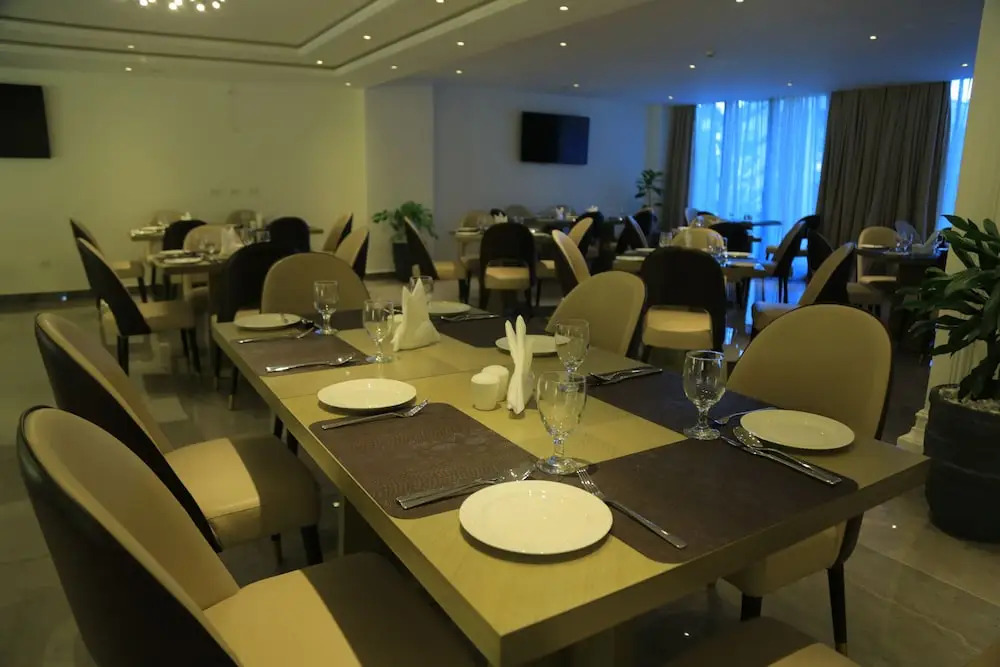 Check Inn Hotel Addis Ababa