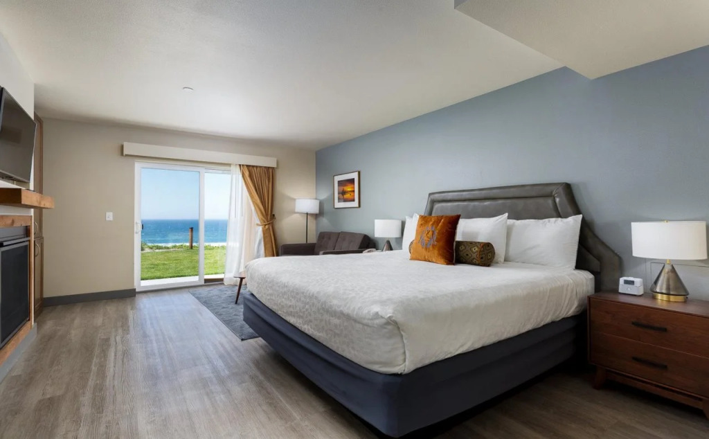 The Coho Oceanfront Lodge