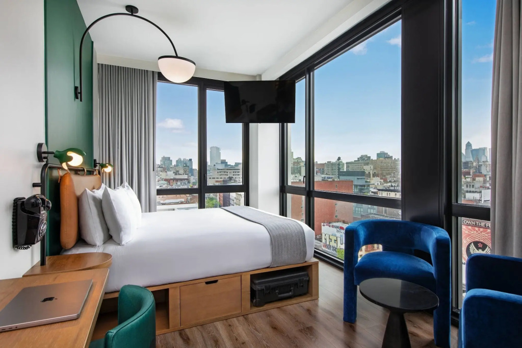 Moxy NYC Lower East Side