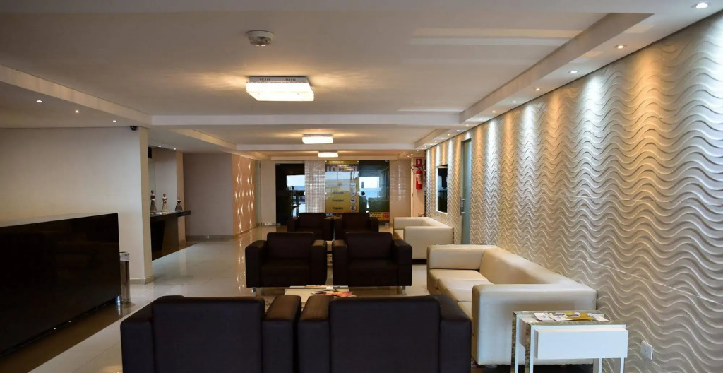 FLAT MARINAS PRAIA HOTEL