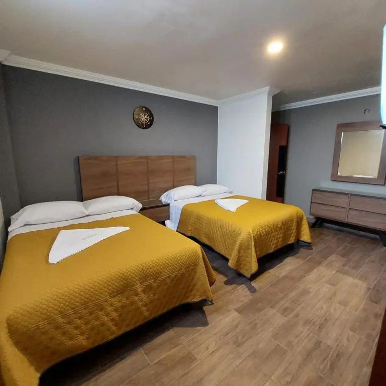 Hotel Santino