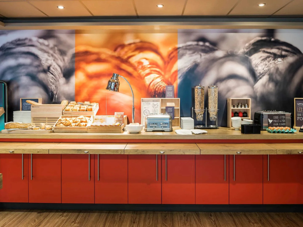 ibis Paris Pont de Suresnes Longchamp