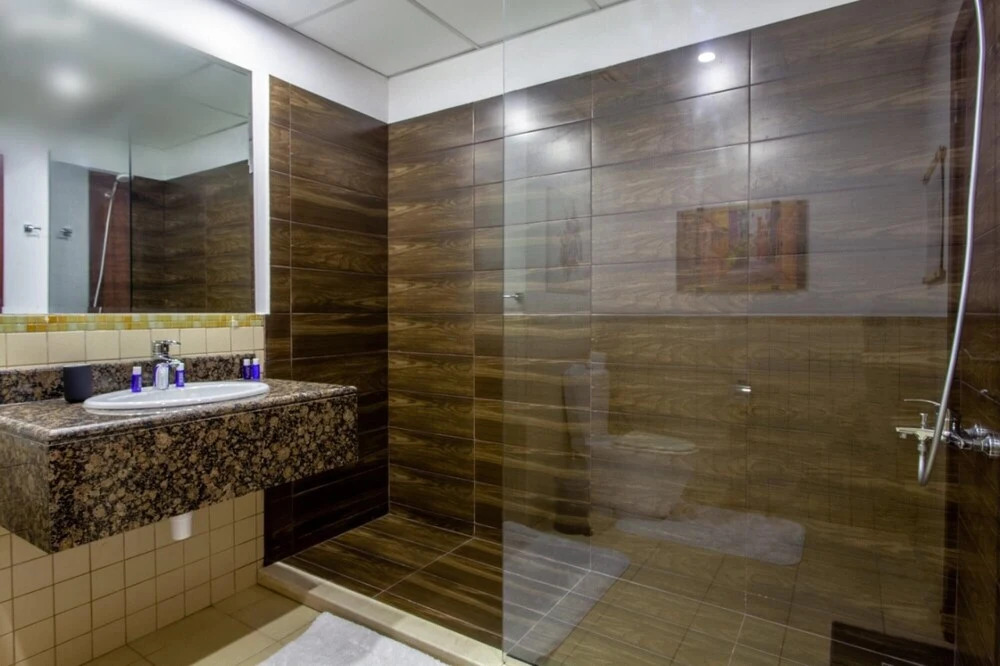 JBR Beach Front 4 Bed High Floor