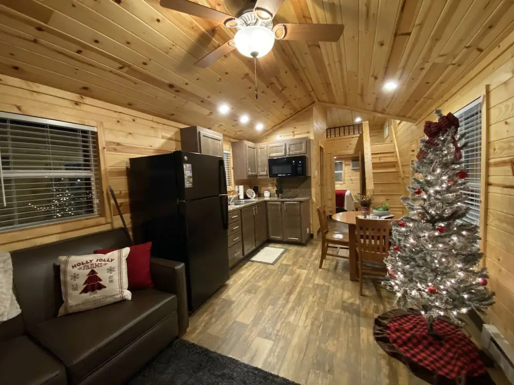River Run Cabins