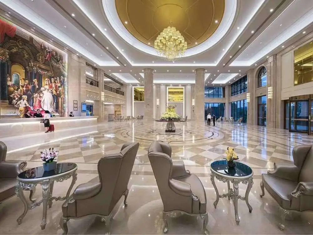Vienna International Hotel (Nanning Huanan City)