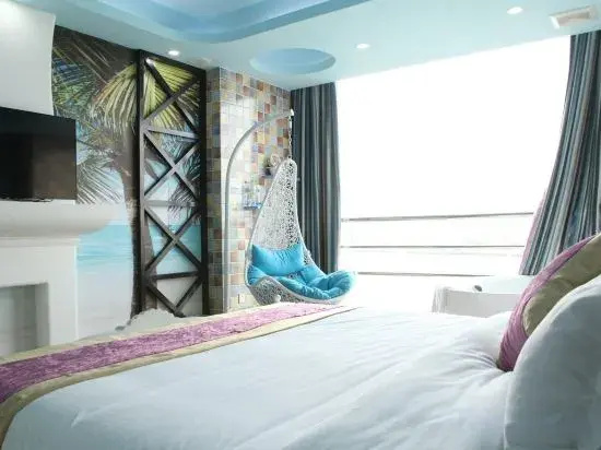 Aiqing Apartment Chain Hotel
