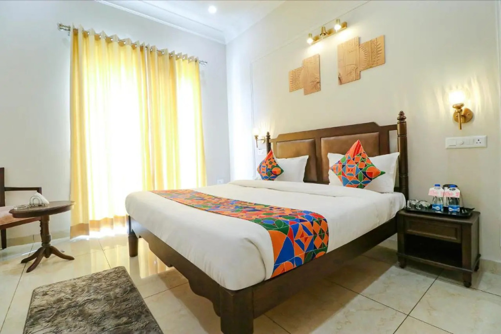 FabHotel K9 Villa